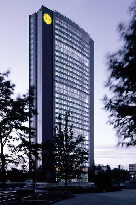 ARAG-Tower - D�sseldorf