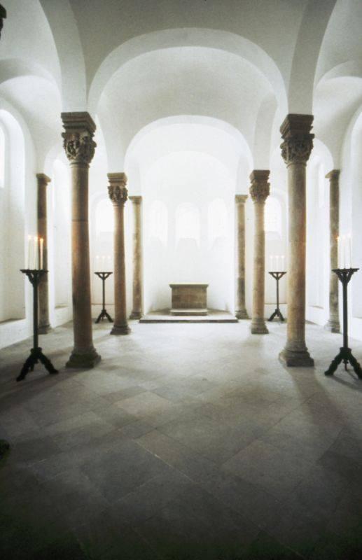 Bartholom�uskapelle - Paderborn