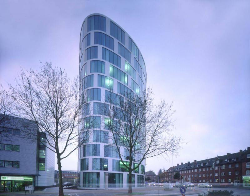 B�roturm Servicecenter M�nster - M�nster