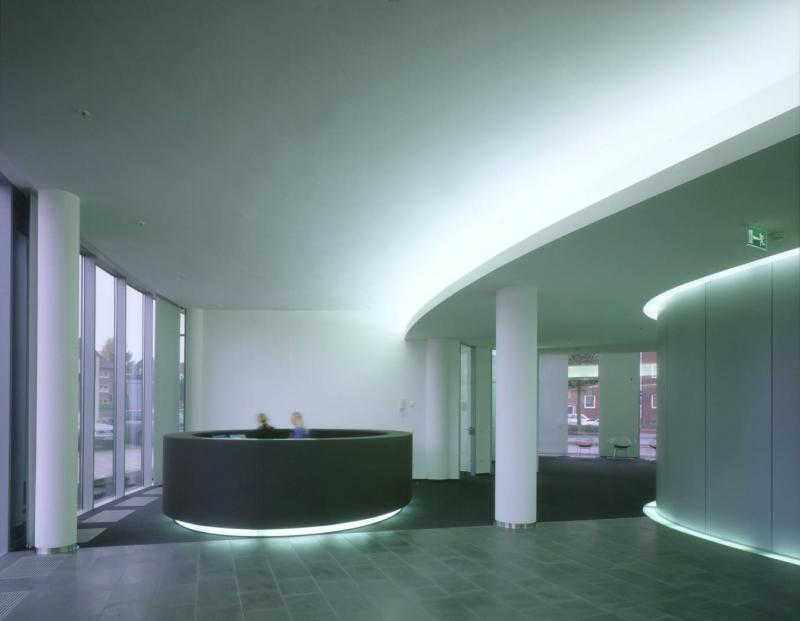 B�roturm Servicecenter M�nster - M�nster