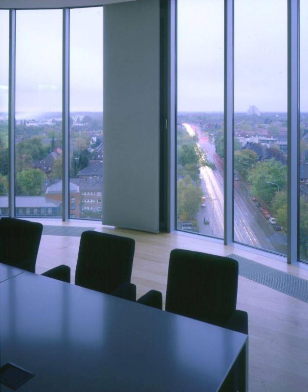 B�roturm Servicecenter M�nster - M�nster
