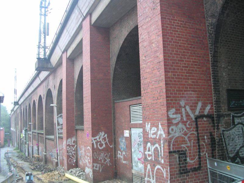 Burtscheider Viadukt - Aachen