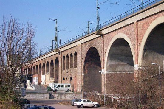 Burtscheider Viadukt - Aachen