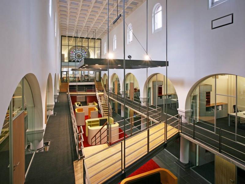 Umnutzung Kloster St. Alfons - Aachen