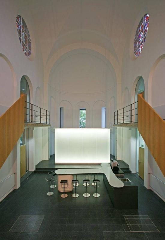 Umnutzung Kloster St. Alfons - Aachen