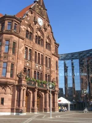 Altes Stadthaus - Dortmund