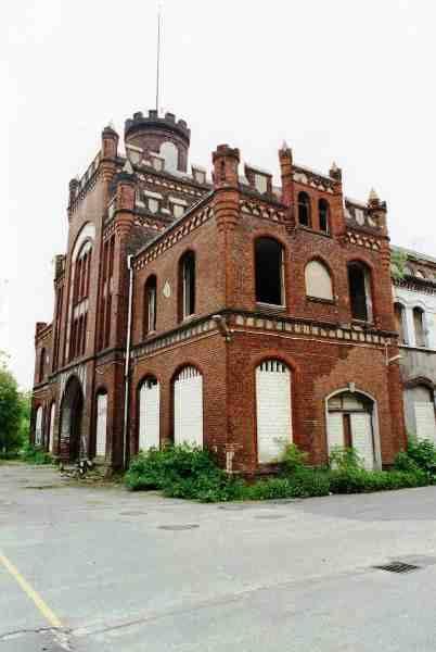Zeche Adolf von Hansemann - Dortmund