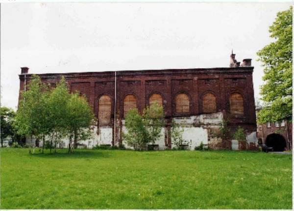 Zeche Adolf von Hansemann - Dortmund