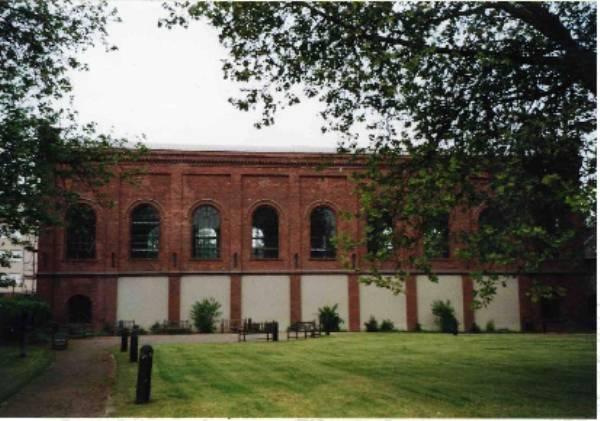 Zeche Adolf von Hansemann - Dortmund