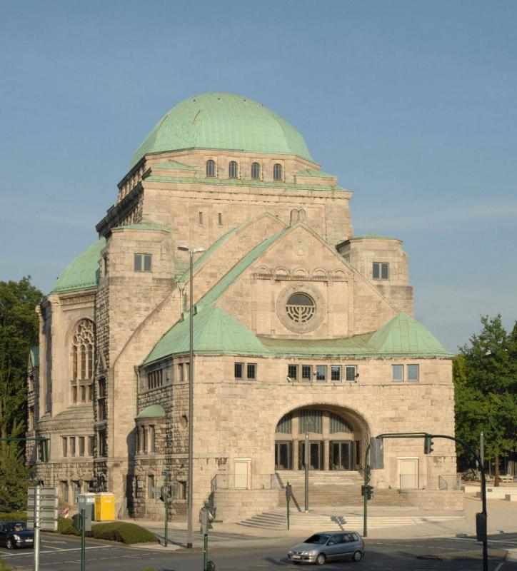 Alte Synagoge Essen - Essen