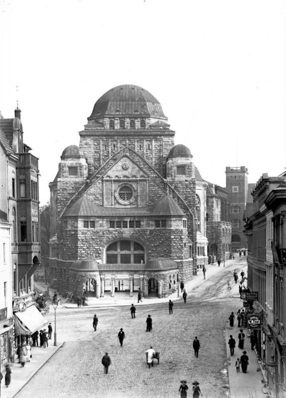 Alte Synagoge Essen - Essen