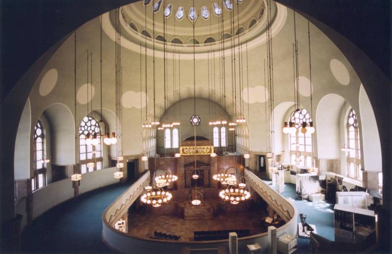 Alte Synagoge Essen - Essen