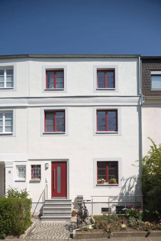 Sanierung Stadthaus Koch - K�ln