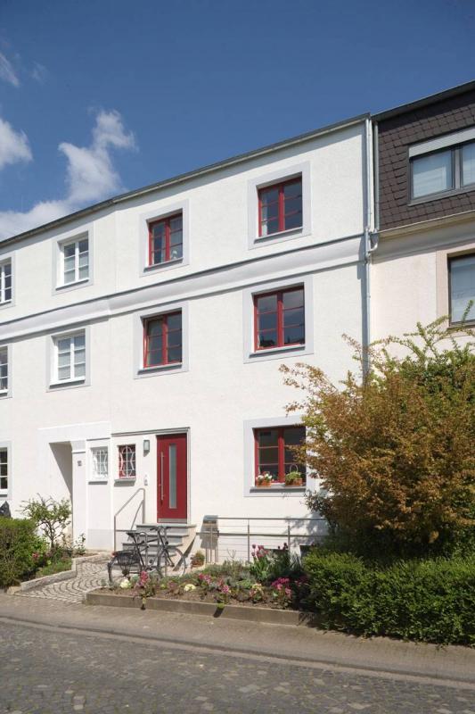 Sanierung Stadthaus Koch - K�ln