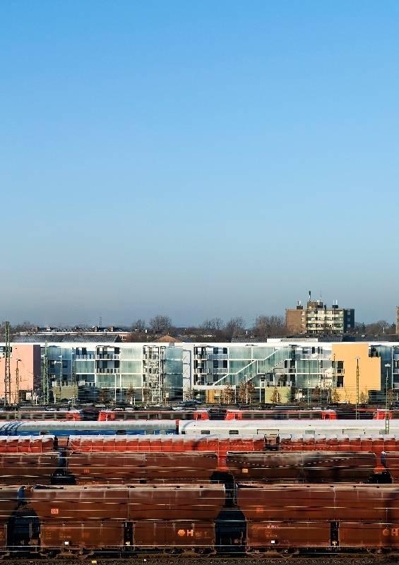 S�dliche Furth Neuss - Neuss