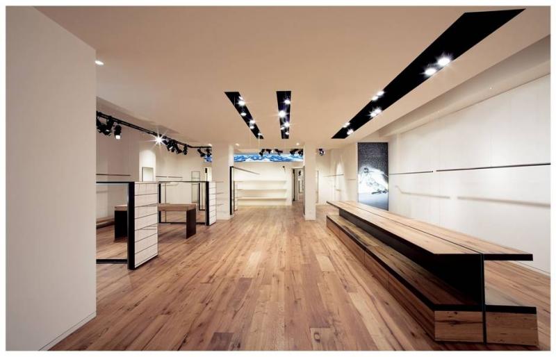 Bogner Flagship-Store - D�sseldorf
