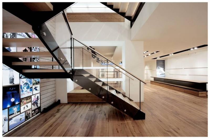 Bogner Flagship-Store - D�sseldorf