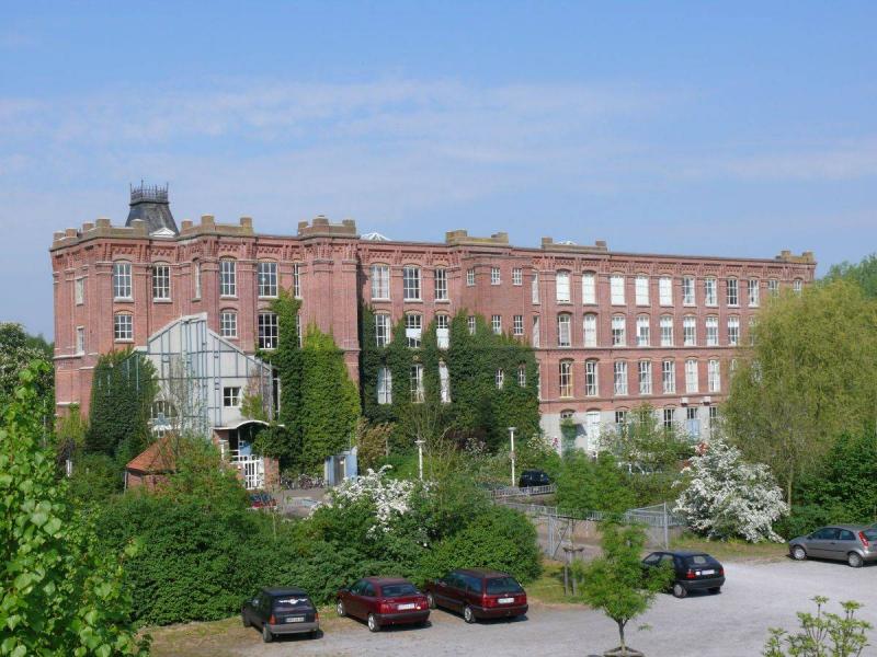 Spinnereigeb�ude Gronau - Gronau