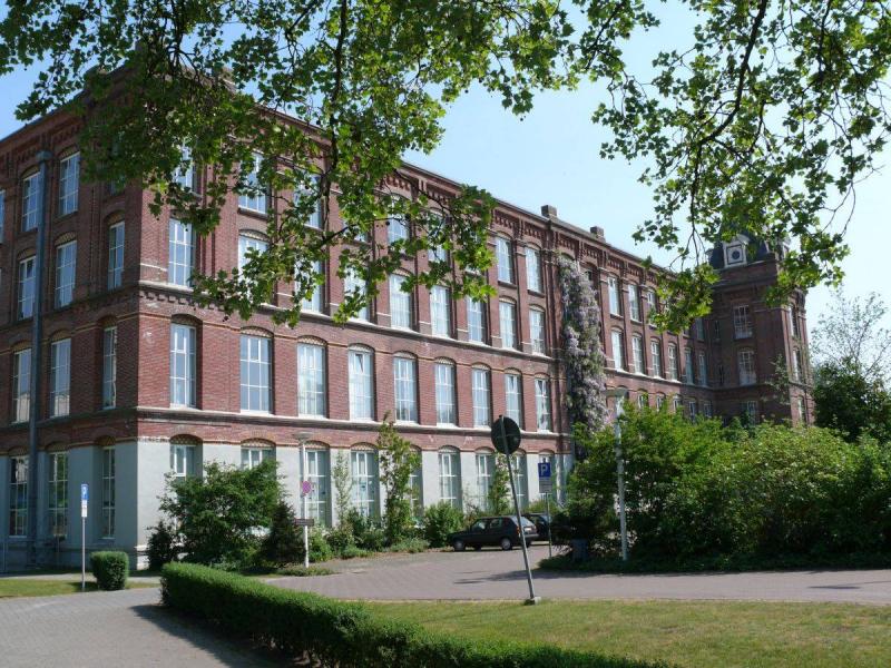 Spinnereigeb�ude Gronau - Gronau