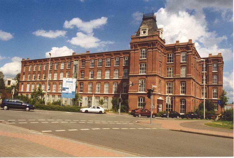 Spinnereigeb�ude Gronau - Gronau