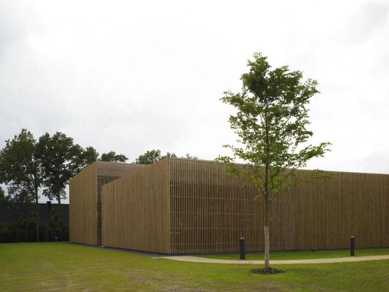 Parkhaus Coesfeld - Coesfeld