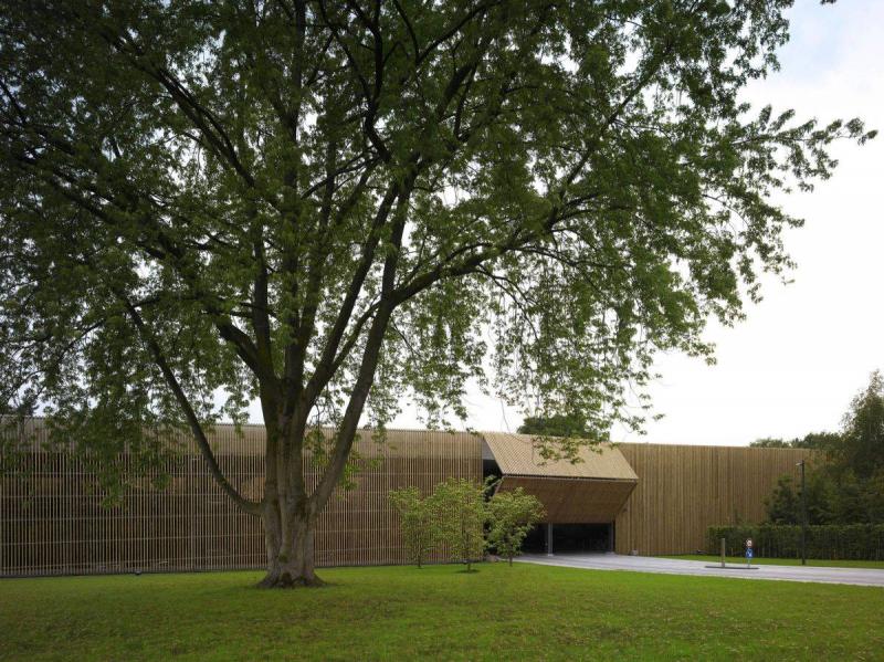 Parkhaus Coesfeld - Coesfeld