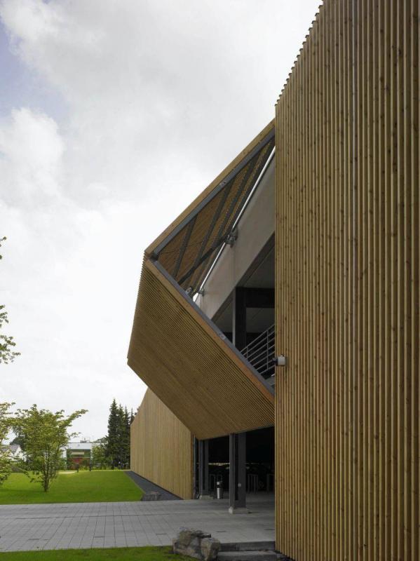 Parkhaus Coesfeld - Coesfeld