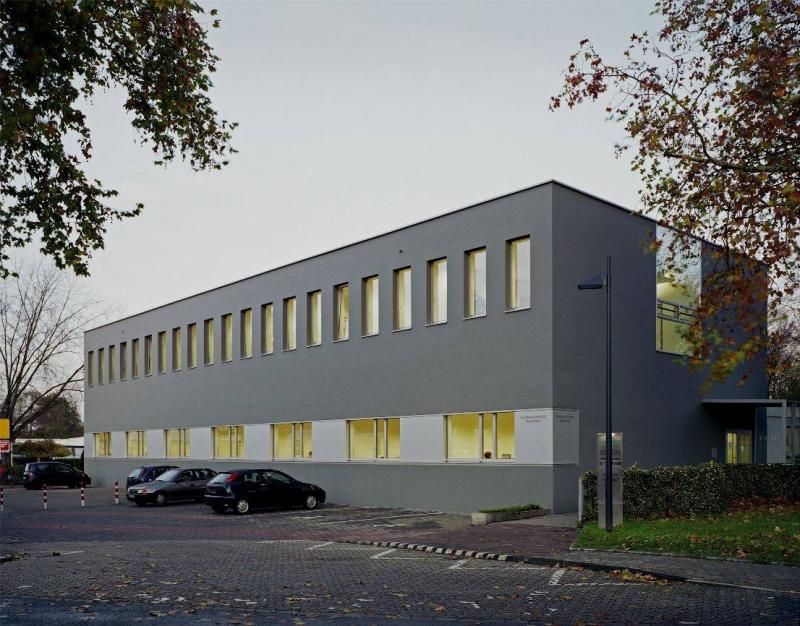 Erweiterung Stra�enverkehrsamt Bochum - Bochum
