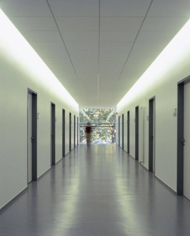 Erweiterung Stra�enverkehrsamt Bochum - Bochum