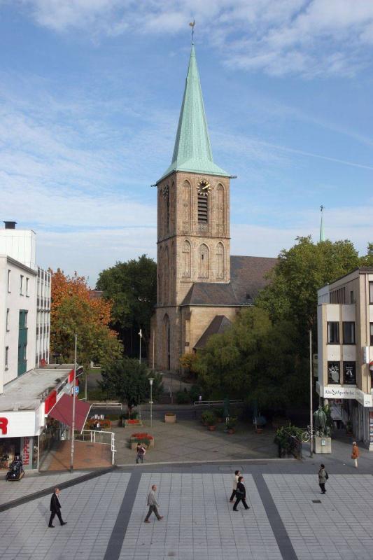 Propsteikirche St. Peter und Paul Bochum - Bochum