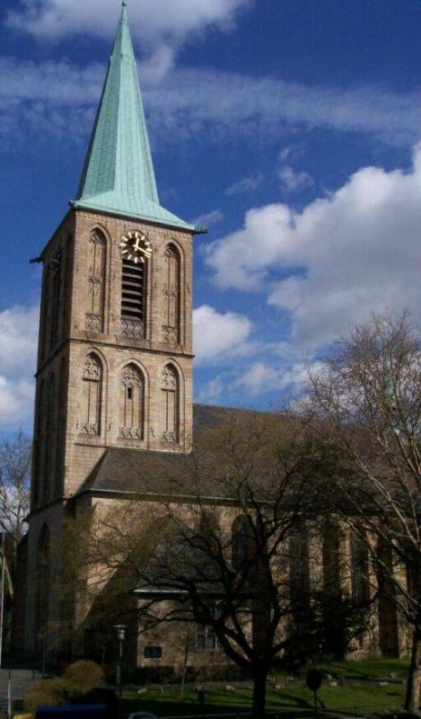 Propsteikirche St. Peter und Paul Bochum - Bochum