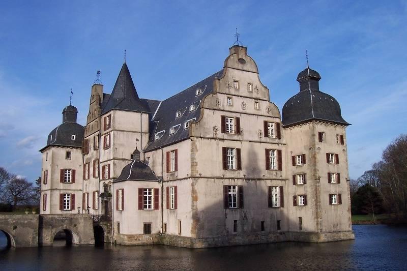 Schloss Bodelschwingh - Dortmund