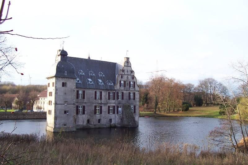 Schloss Bodelschwingh - Dortmund