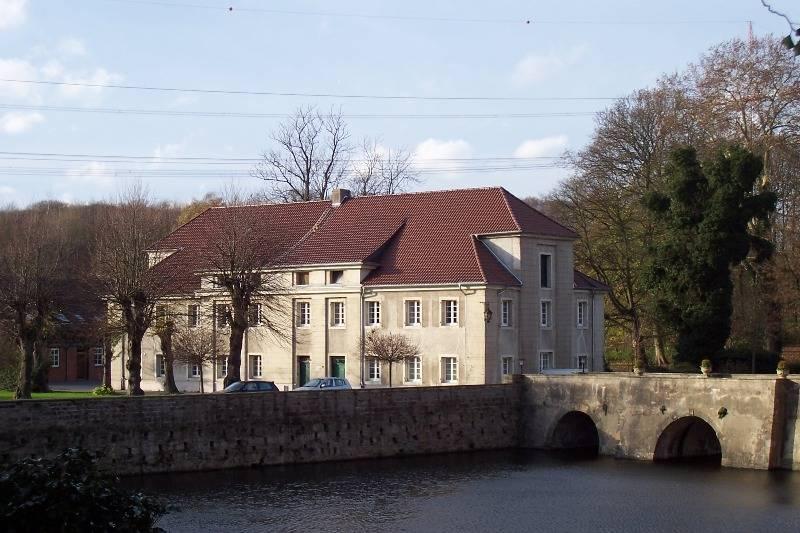 Schloss Bodelschwingh - Dortmund