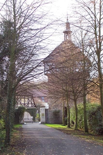Schloss Bodelschwingh - Dortmund