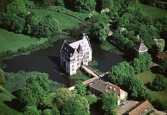 Schloss Bodelschwingh - Dortmund