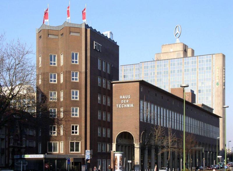 Haus der Technik - Essen