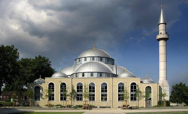 Moschee Marxloh - Duisburg