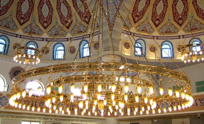 Moschee Marxloh - Duisburg