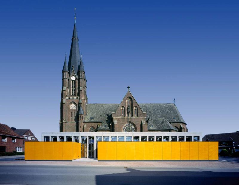 Pfarrheim St. Ludgerus Borken-Weseke - Borken