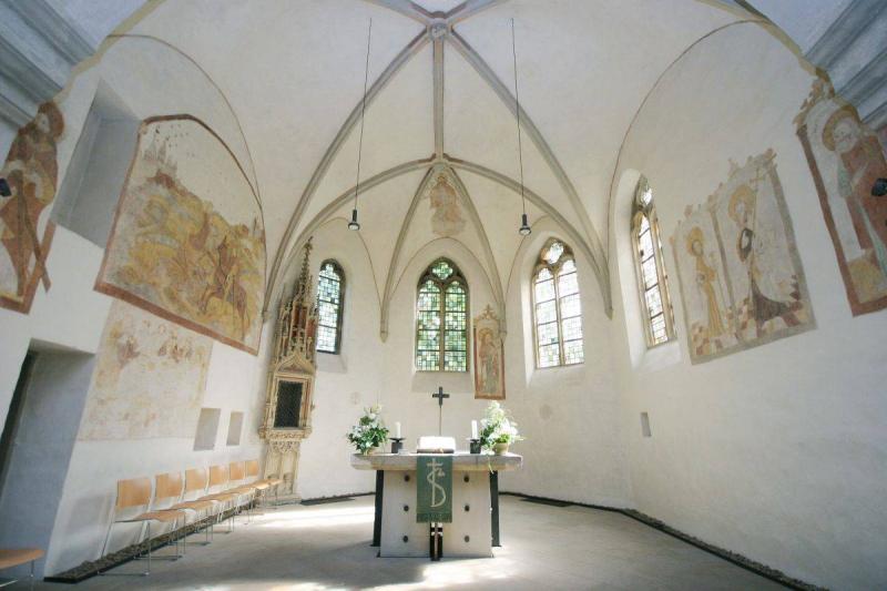 Dorfkirche Bochum Stiepel - Bochum