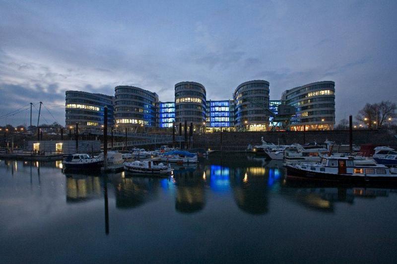 Five Boats - Duisburg