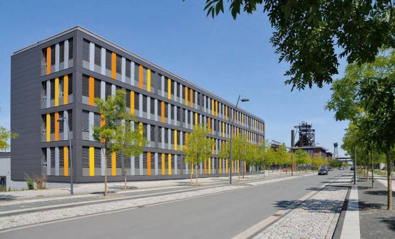 Head Office Raith - Dortmund