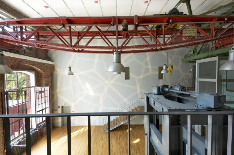 Gr�nderzentrum -Tripple Z- - Essen
