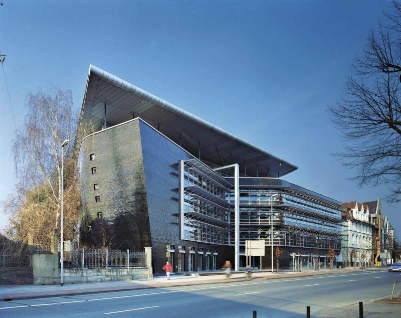 WLV Office Building - M�nster