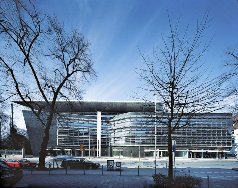 WLV Office Building - M�nster