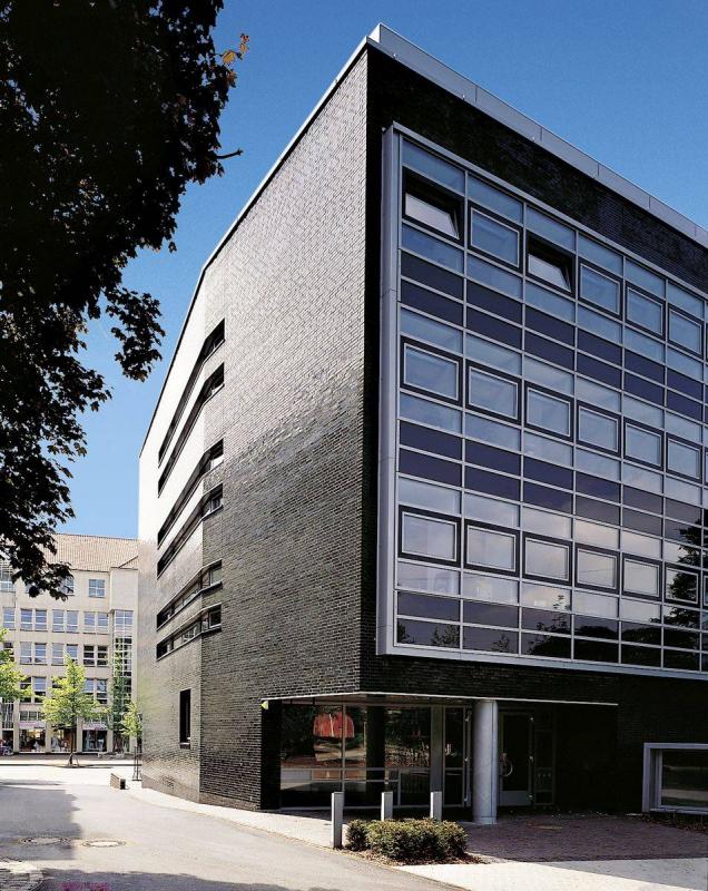 WLV Office Building - M�nster