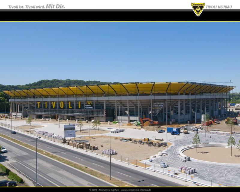 Aachener Tivoli - Aachen