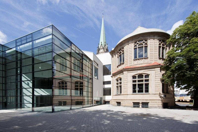 Emil-Schumacher Museum - Hagen