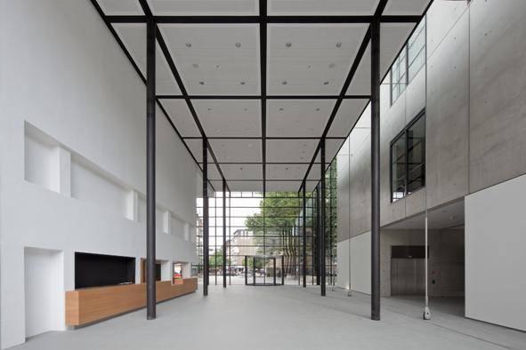 Emil-Schumacher Museum - Hagen